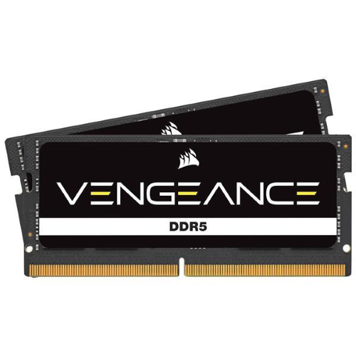 CORSAIR RAM VENGEANCE SODIMM 32GB 2X16GB DDR5 5600MHZ CL48